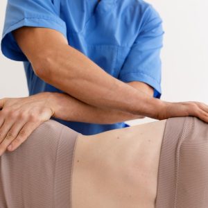 fisio para protesis de cadera